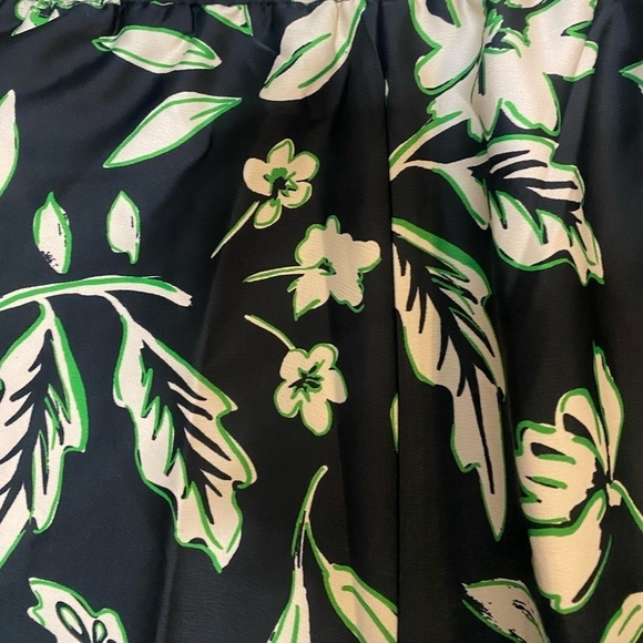 NWT Eliane Rose Floral Kimono Set w/ Fringe Sleeves & Matching Pants – Size M - Picture 3 of 4